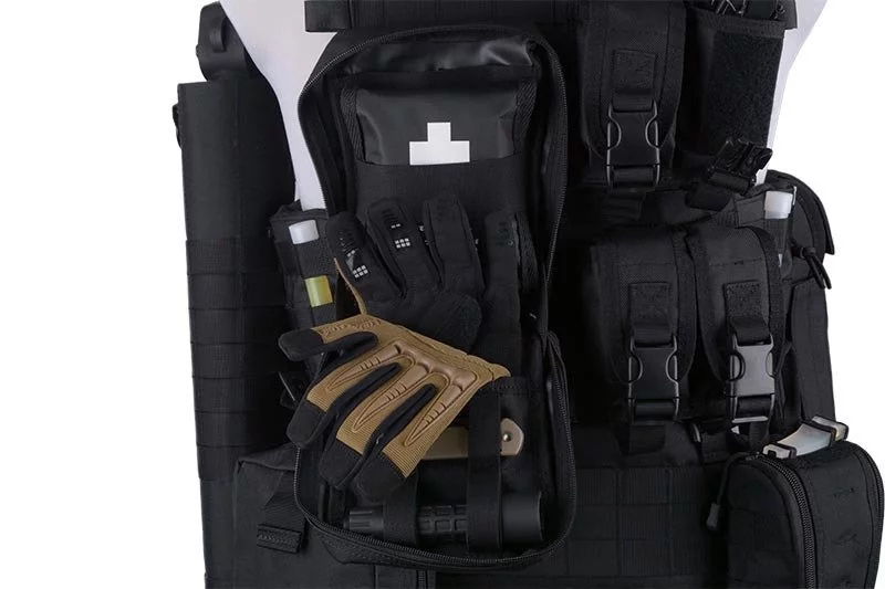 Medium cargo pouch – wz.93 woodland panther, image 4 of 28