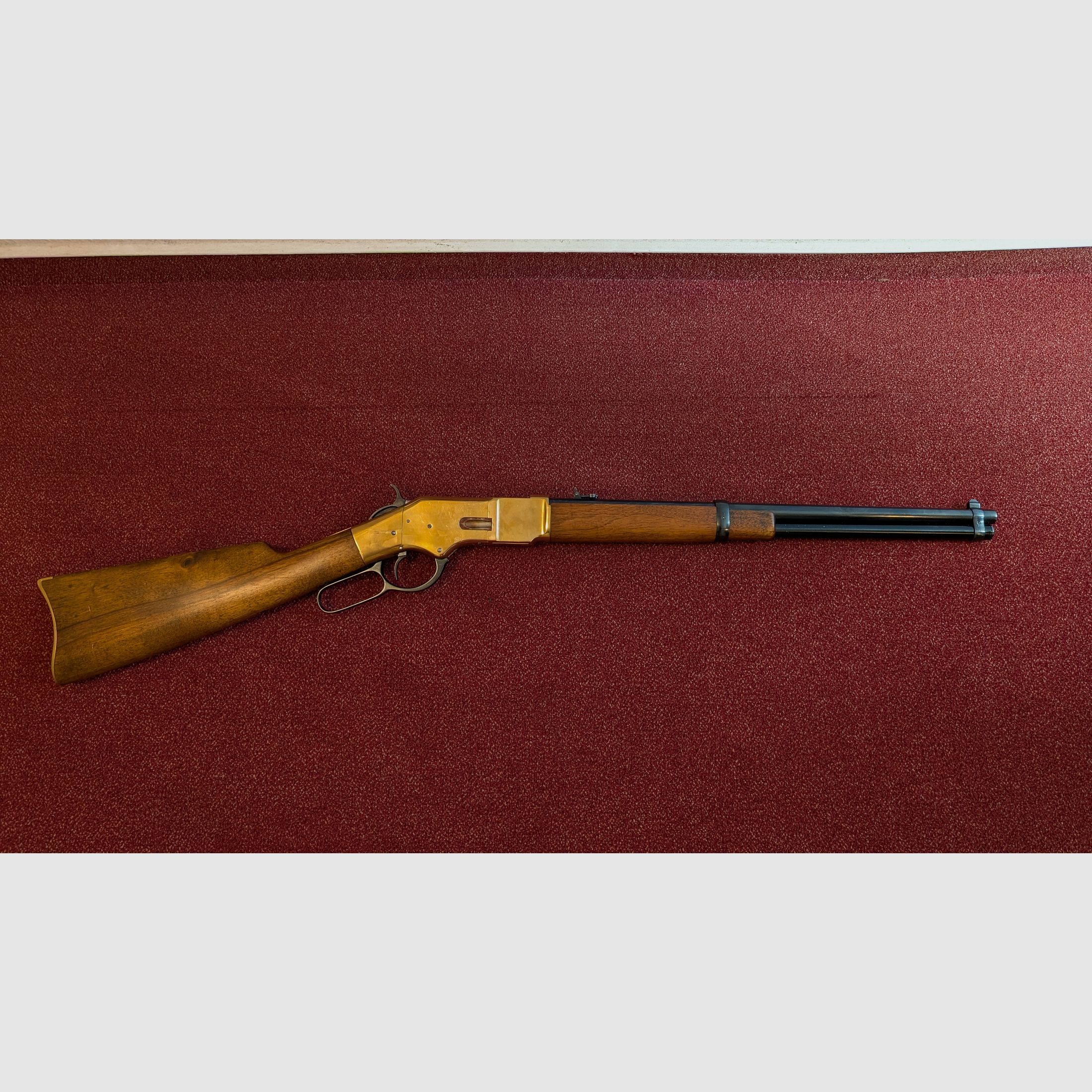 UHR Uberti Westerner Arms Unterhebelrepetierer Kal. .38Sp 