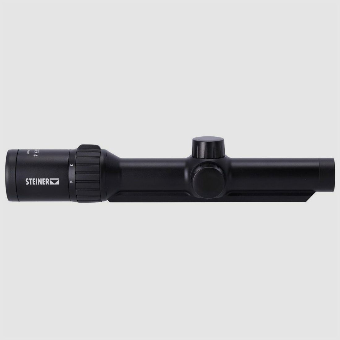Steiner Ranger 4 mit Schiene