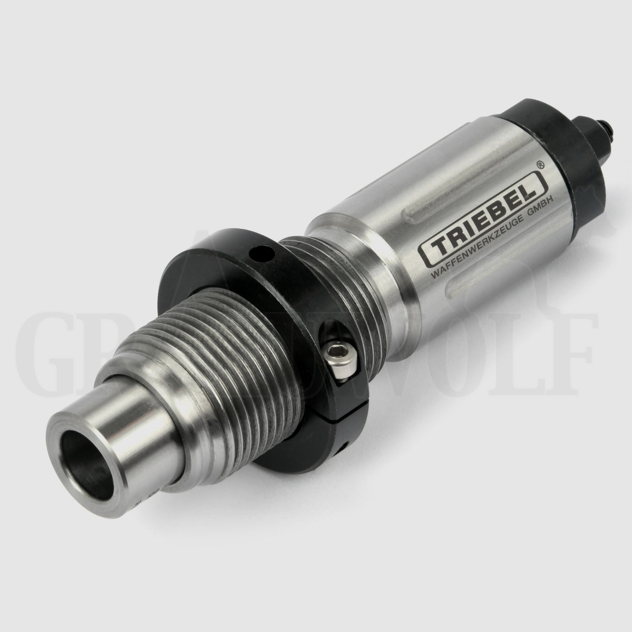 .300 Norma Magnum Triebel Benchrest Hülsenhalskalibriermatrize für Einsätze 1 1/4"