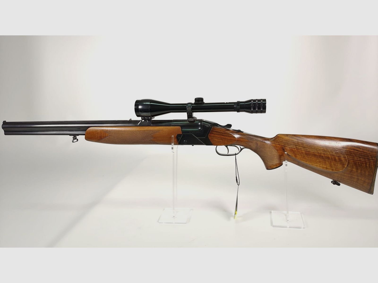 BRNO Brünner Mod. 584-40 Mod. 4 – .222 Rem. / 12/70 – Hunter 6x40