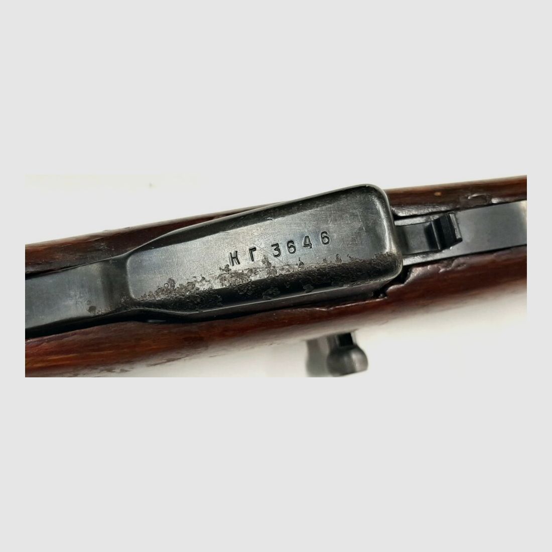 Selbstladebüchse Simonov Selbstladebüchse Simonov SKS-45, Kal.7,62x39, komplett nummerngleich, inkl. Zubehör