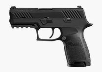 Sig Sauer P320 Nitron Compact