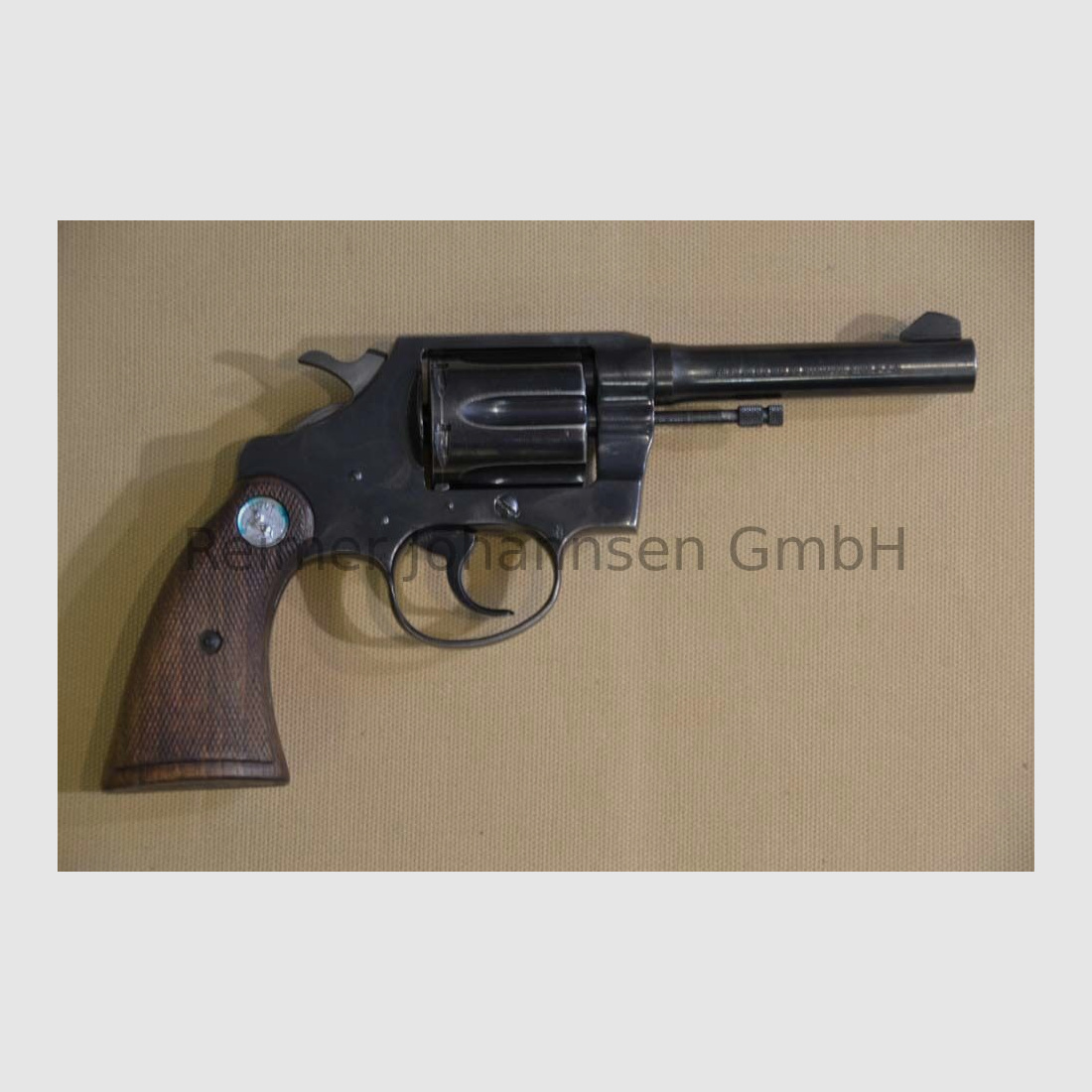 Colt Police Positive Special .38 Special