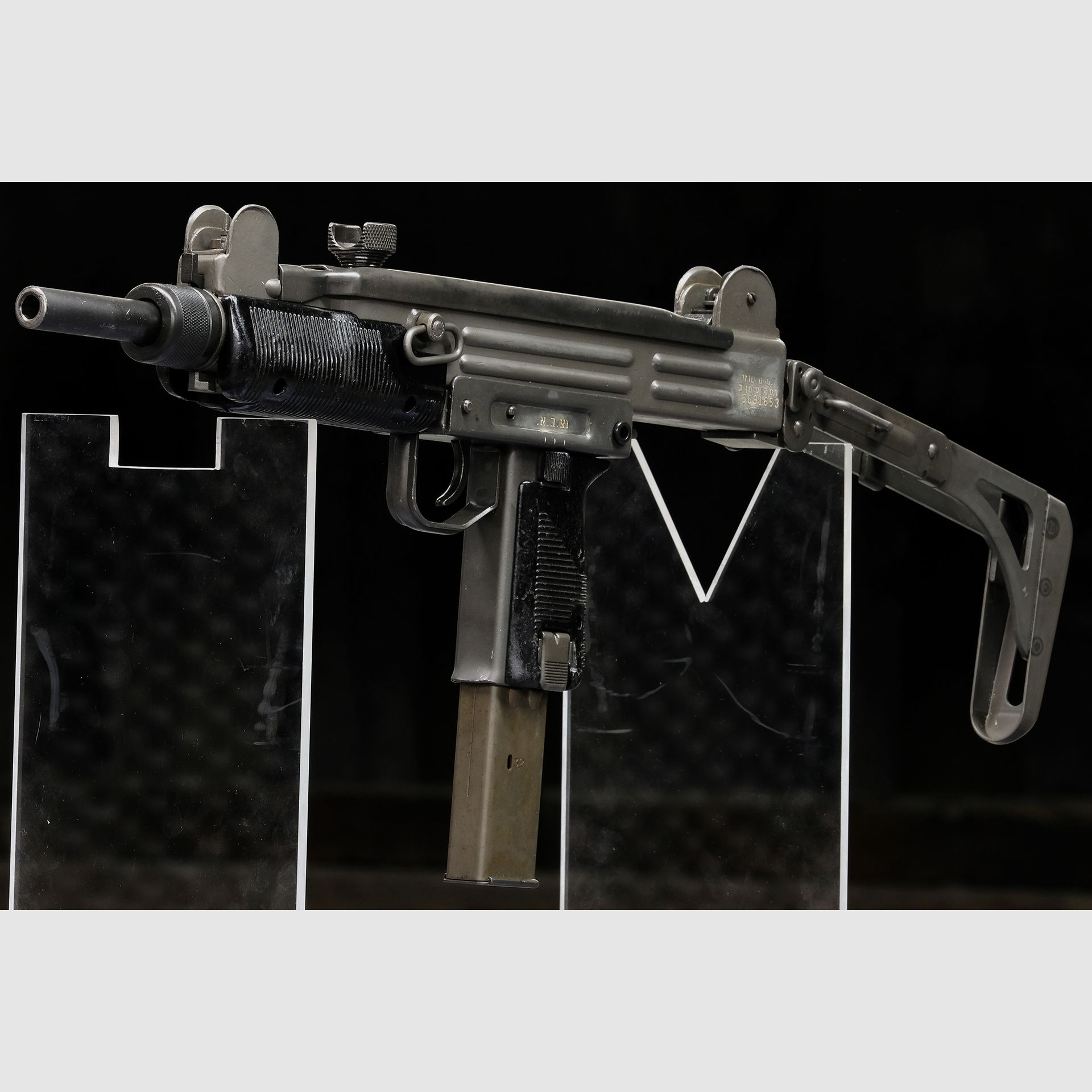 IMI Uzi, image 5 sur 6