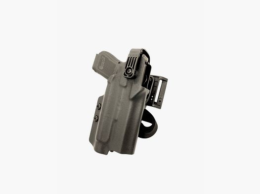 GLOCK 17 W/TLR-1 DUTY HOLSTER