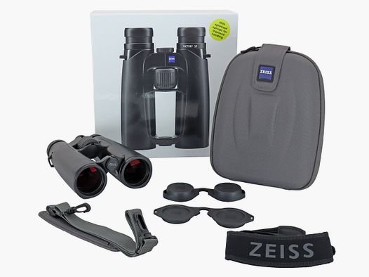 Zeiss Victory SF 8x42 verrekijker - NIEUW - Opruiming Vitrines - Tentoonstellingsmodel 1x Beschikbaar