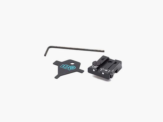 LPA TPU75CZ30 Regulowana Tylna Szyja do CZ 75 (Stary Model)