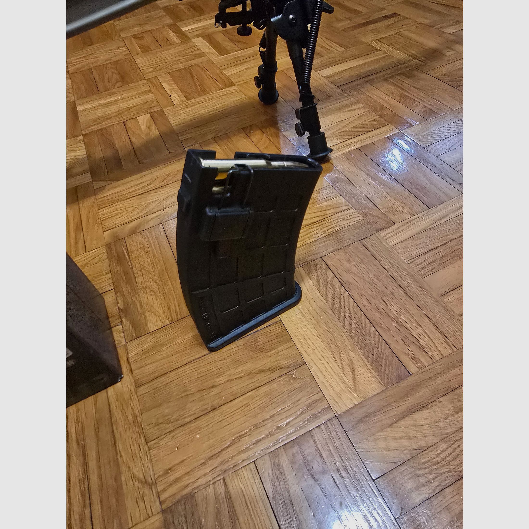 Mosin Nagant M44 complete conversion + lots of accessories