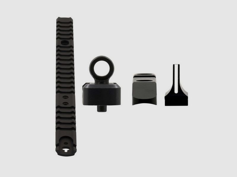 Mounting & Ghost Ring Set Marlin 308MX