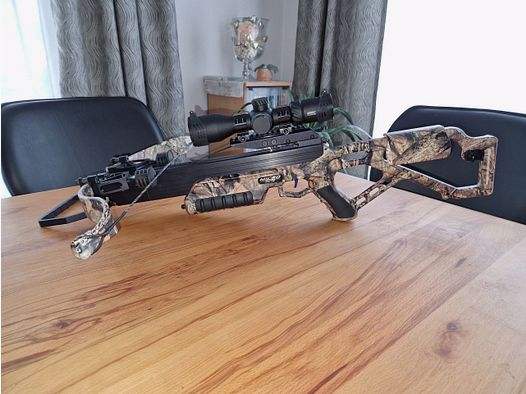 Armbrust Excalibur Micro TD