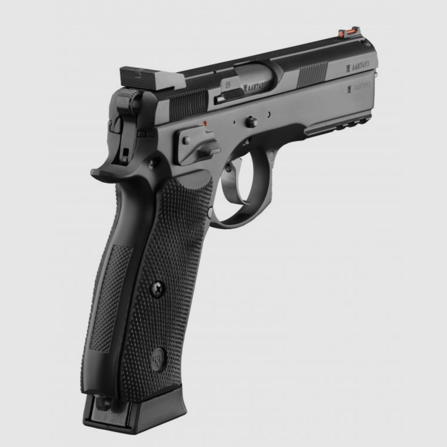 CZ 75 SP-01 SHADOW 50 ANNYVERSARY Kal. 9x19, Bild 4 von 5