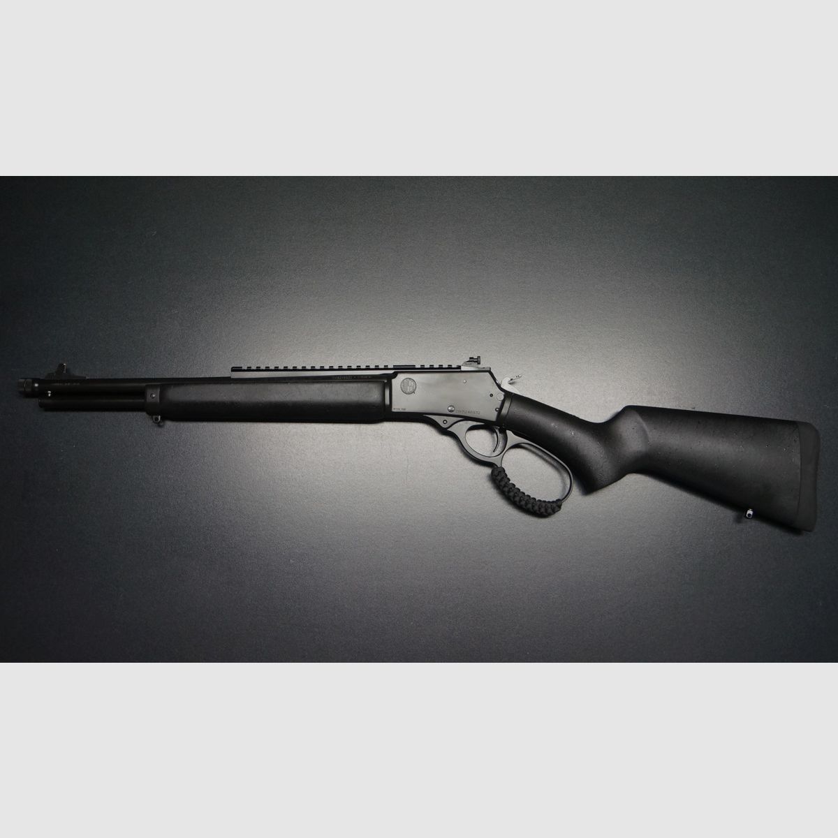 Rossi R95 Triple Black 357 Mag, immagine 6 di 6