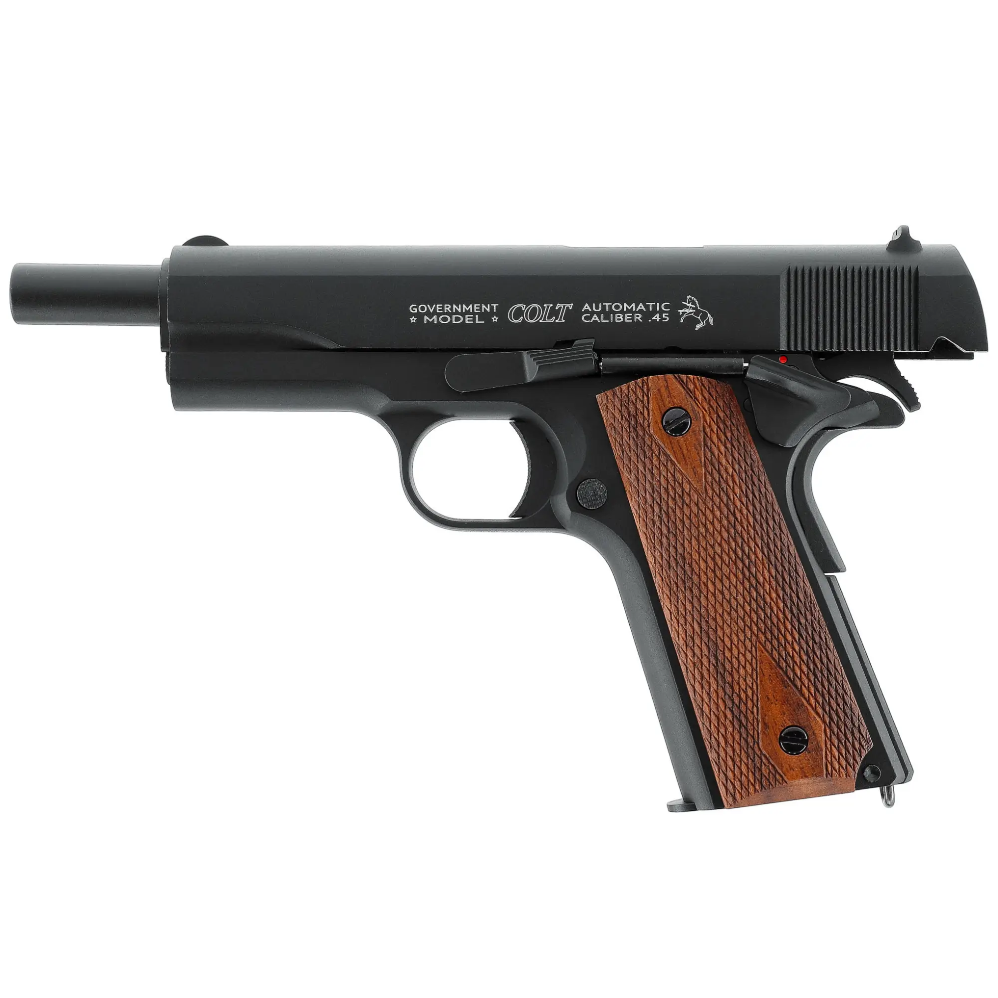 Colt CO²-Pistole 1911 Classic, Bild 4 von 6