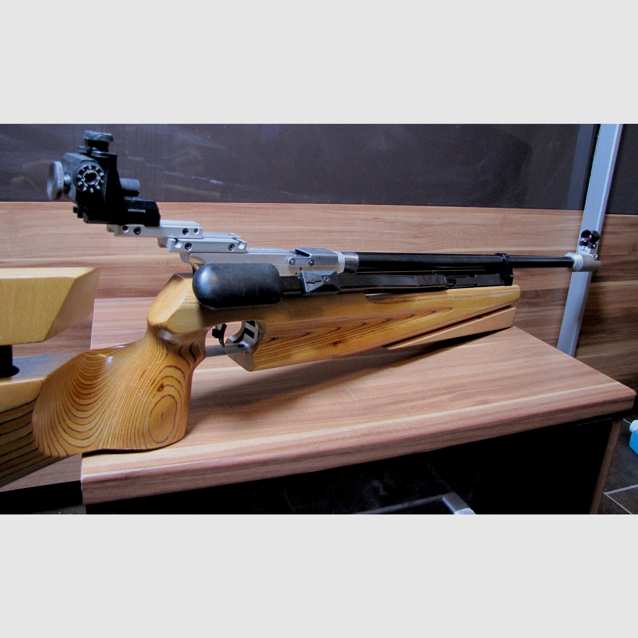 Air rifle Feinwerkbau 601