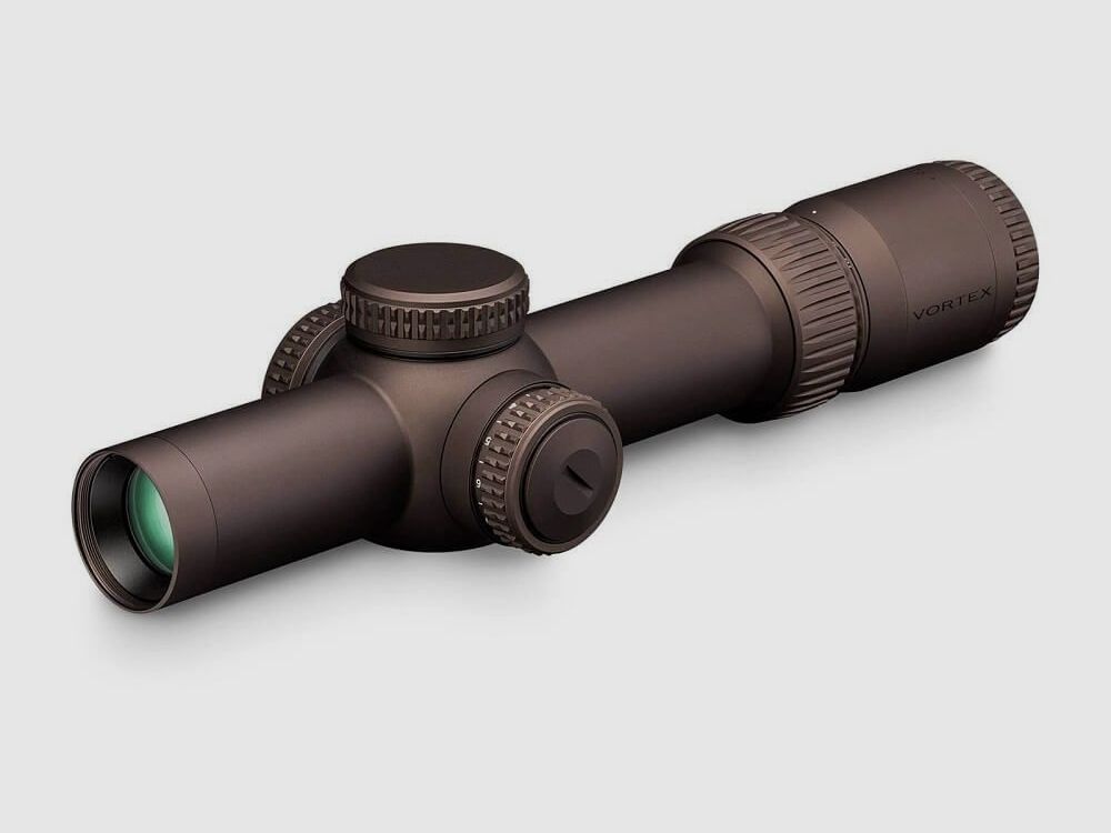 Vortex Razor HD Gen III 1-10x24 MRAD riflescope