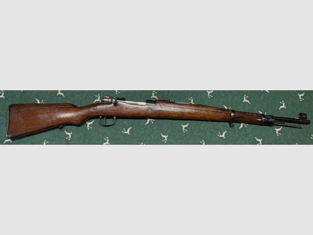 Przedsiębiorstwo M24/47 - 8x57JS