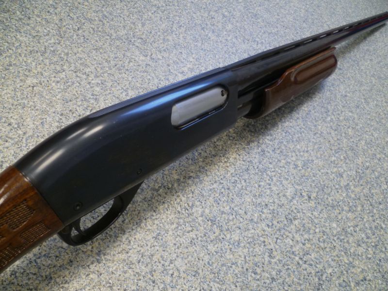 Repetierflinte Remington Model 870 Wingmaster 12/70