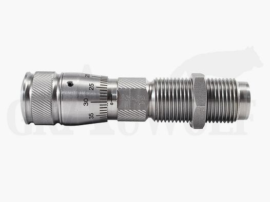 .300 AAC Blackout Lyman Pro Series Micrometer Taper Crimp Die