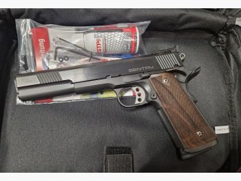 STP Sentry 6.0 .45 Auto