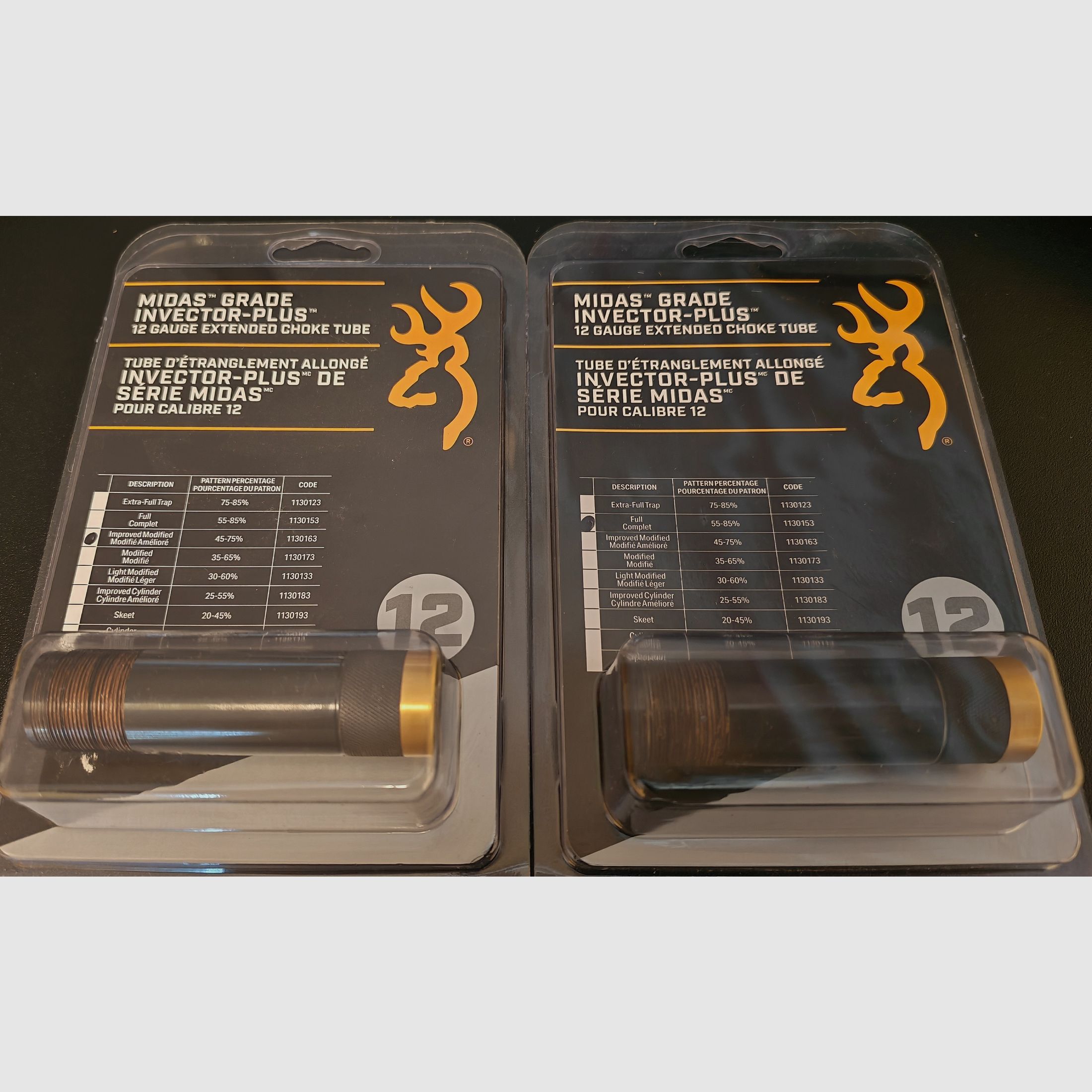 Browning Invector Plus Midas cal 12