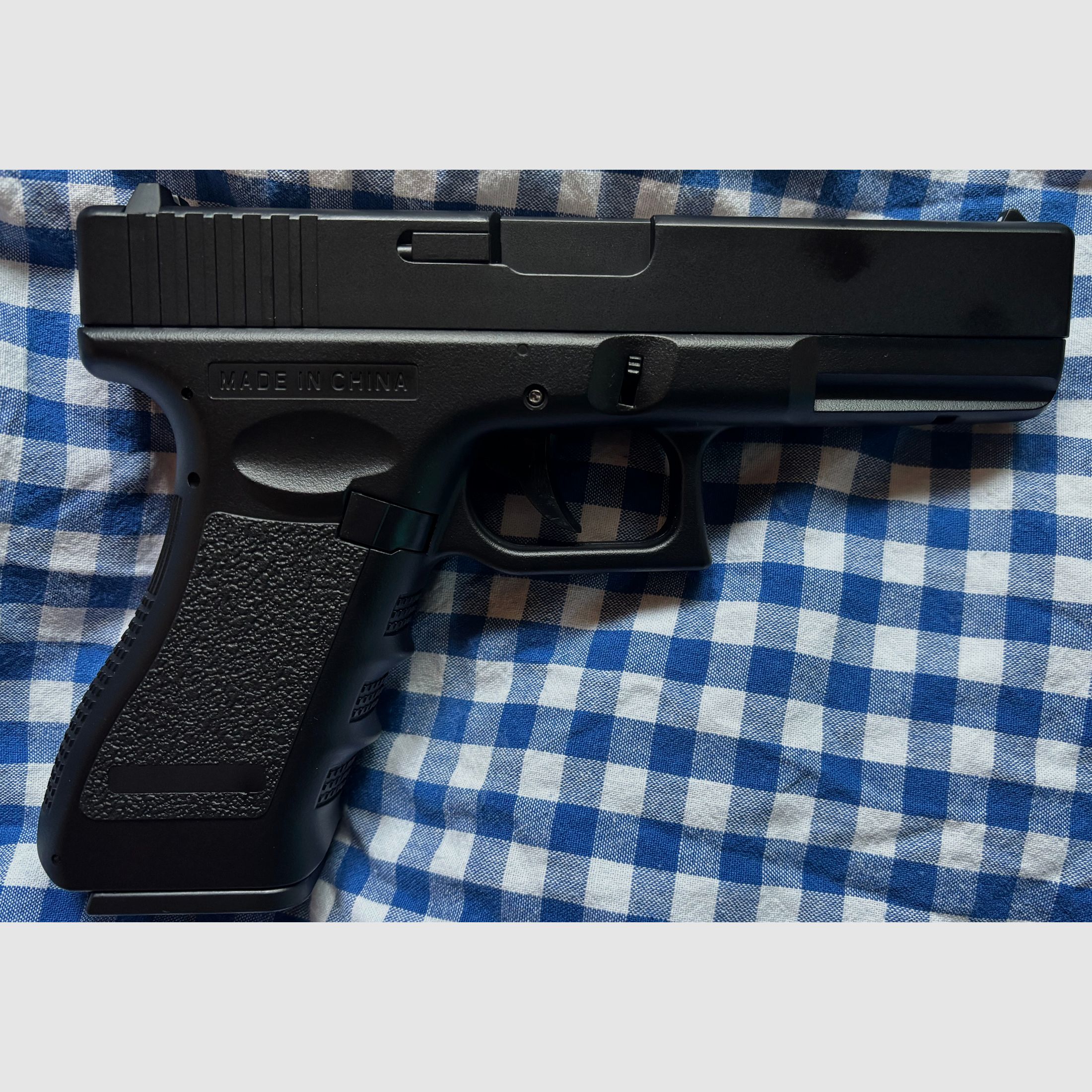 AEP Bundle Cyma G18+Novritsch SSE 18