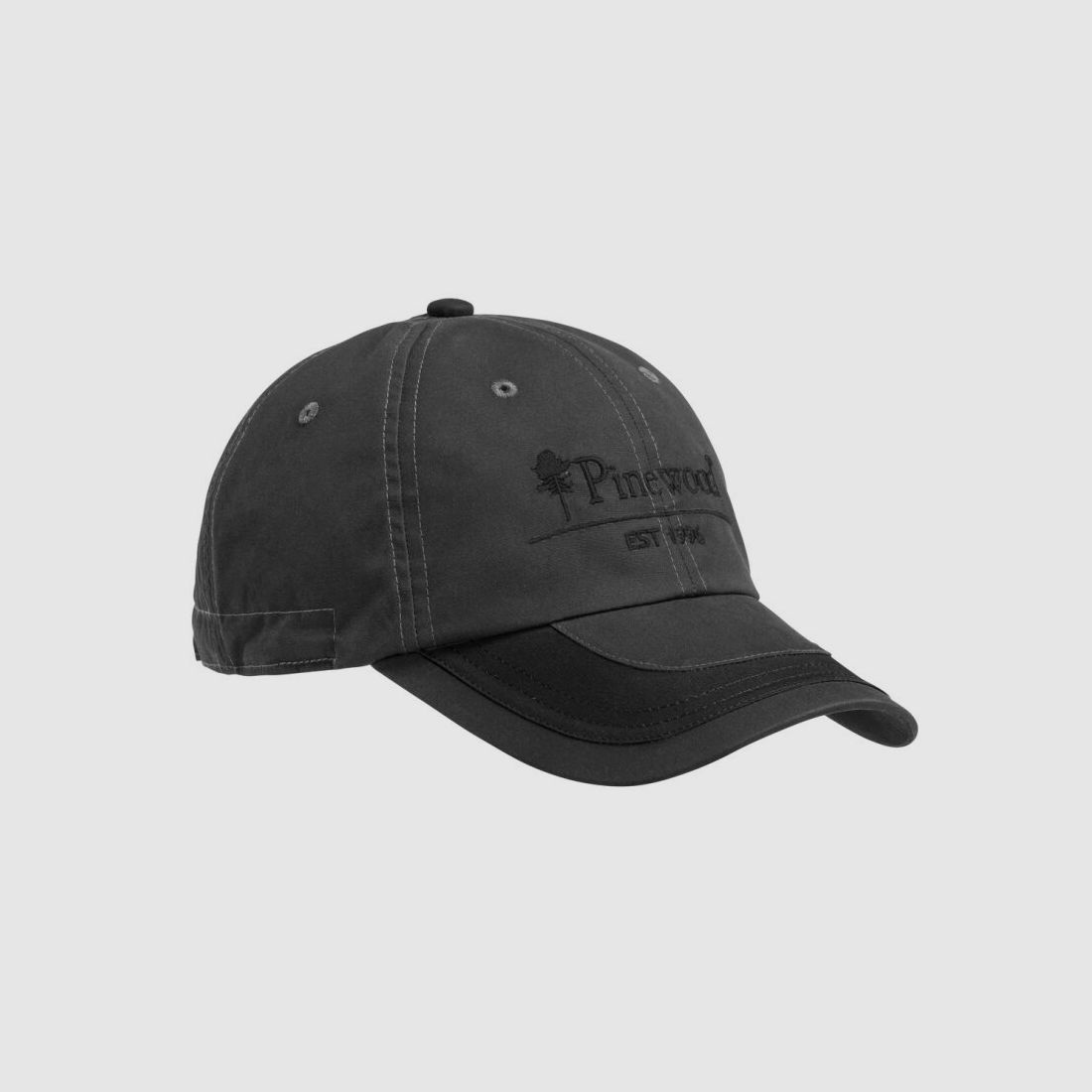 Pinewood Kappe Extrem Anthrazit/Black