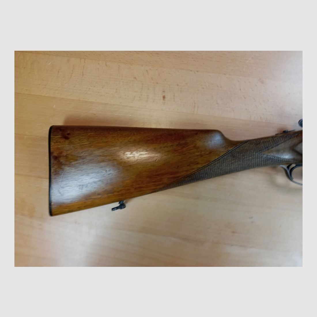 Kettner Bockdoppelflinte
