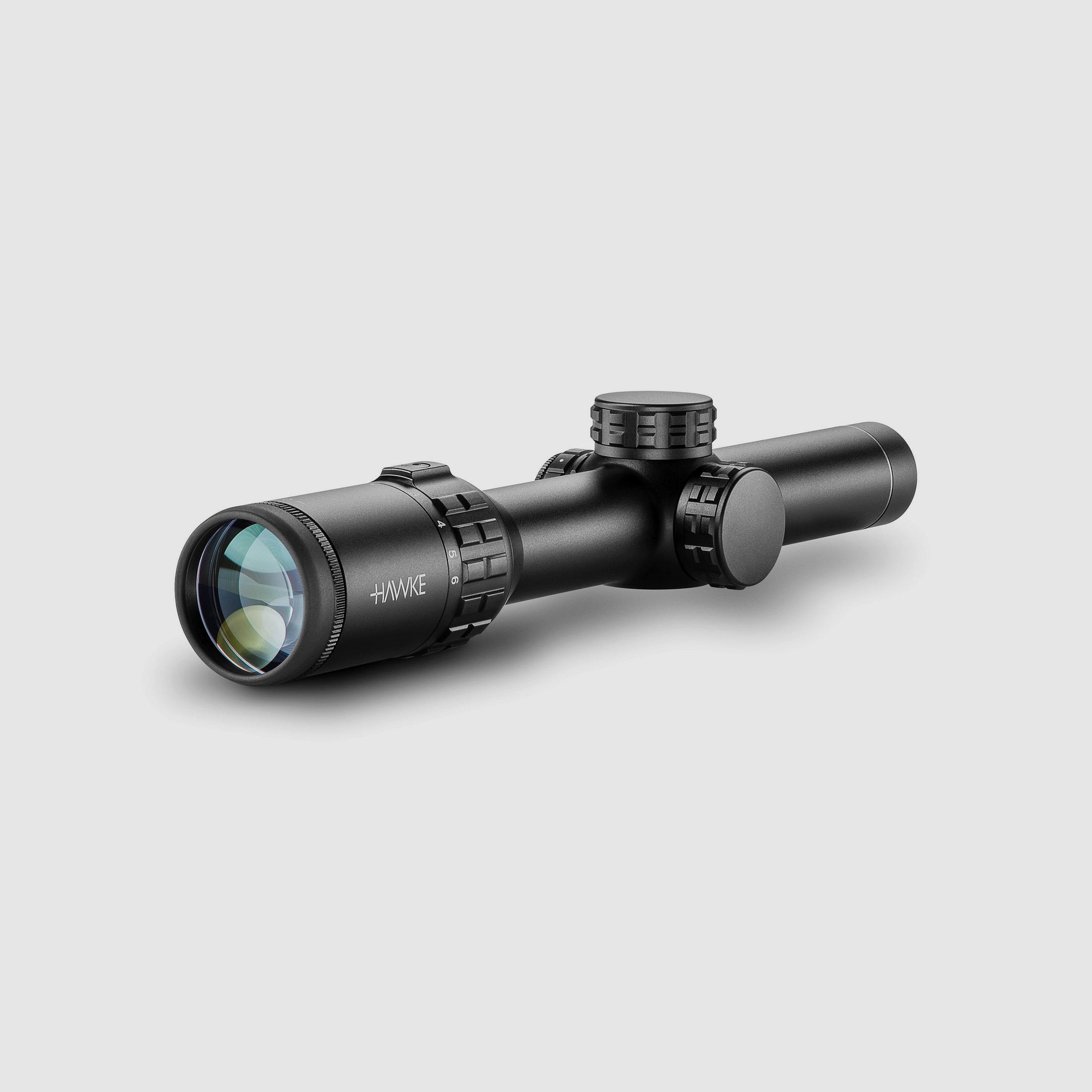 Frontier 30 1-6x24 Battue - Abs.Circle Dot, 30mmMittelrohr
