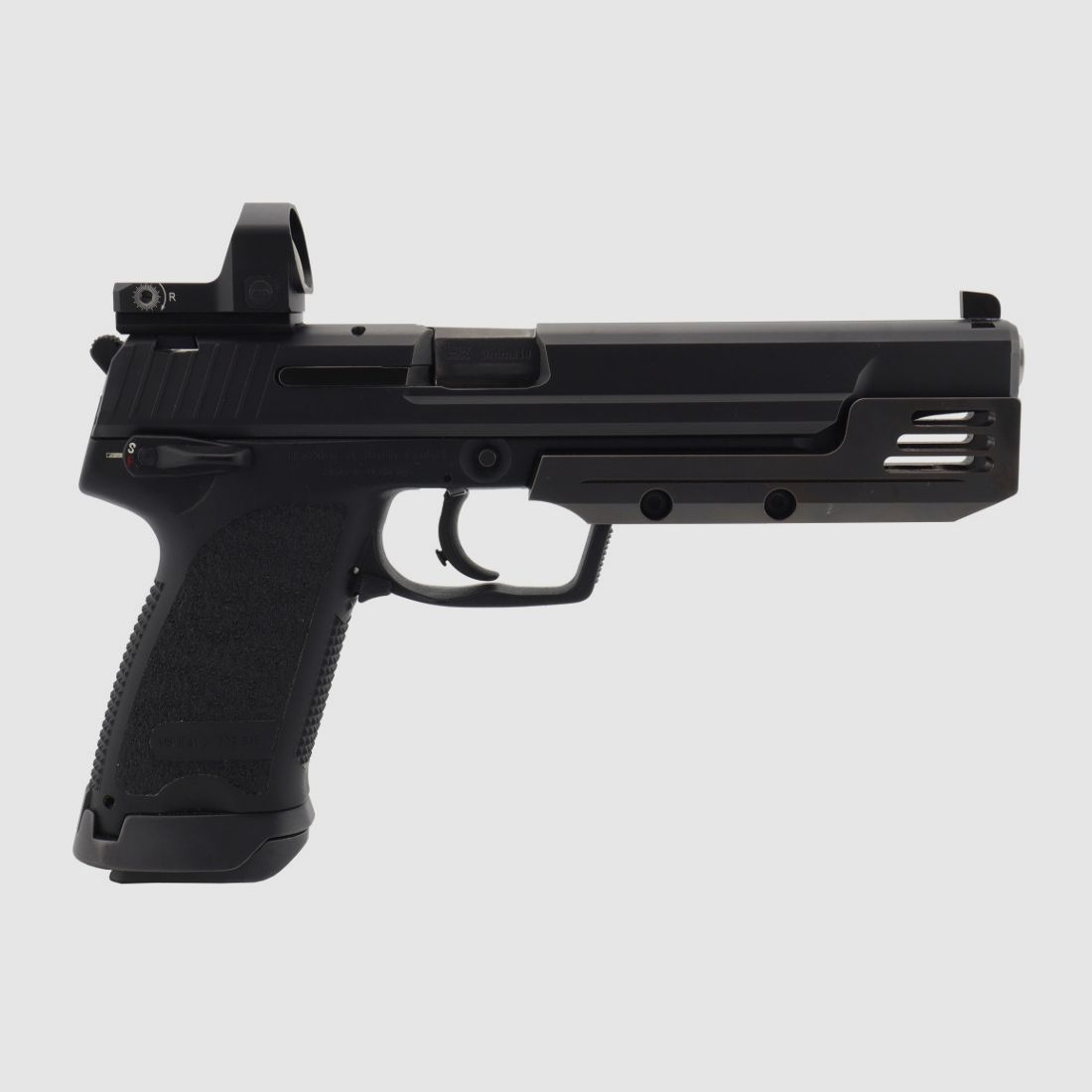  Heckler & Koch  USP Elite Merkle Tuning