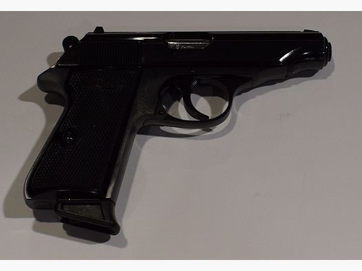 Pistola semi-automatica Walther PP cal. 7.65 1 caricatore aggiuntivo in ottime condizioni