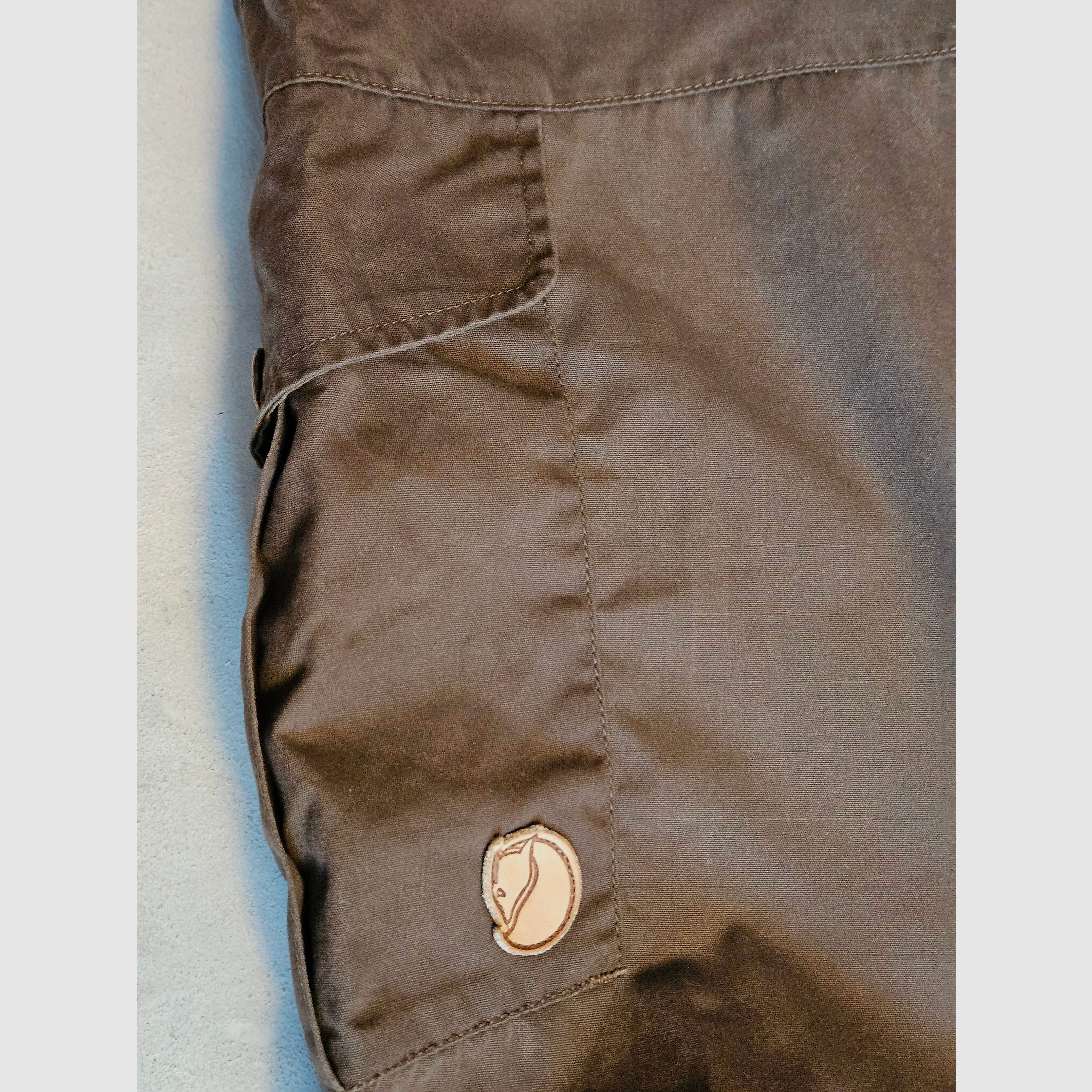 Fjällräven - Damen-Jagdhose - Größe 38