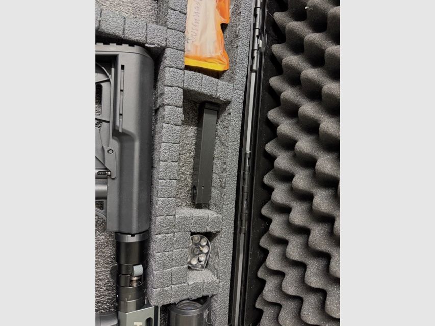 AEA HP Max MK1 .357 Cal.