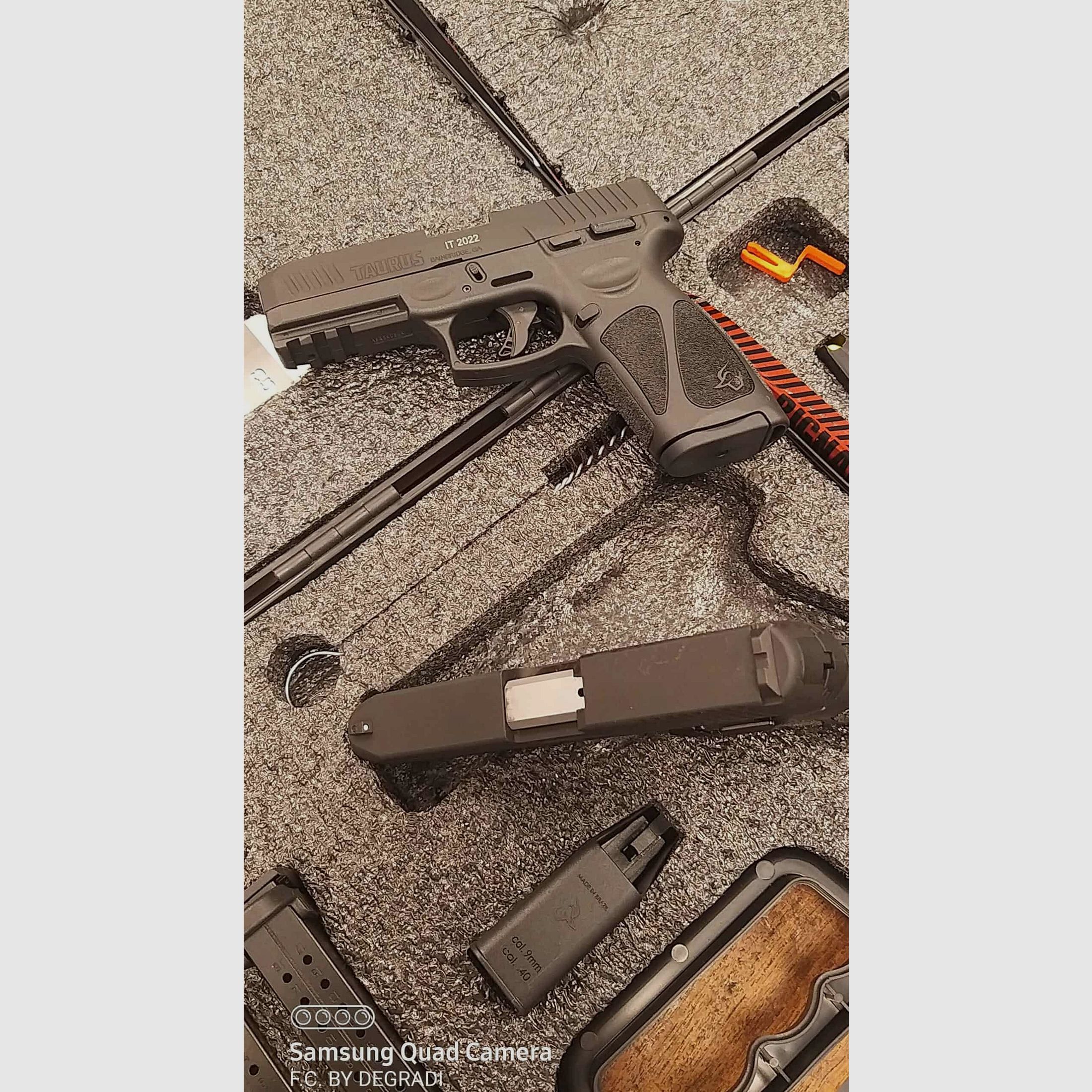 TAURUS G3 9×19 PROMO, zdjęcie 4 z 4