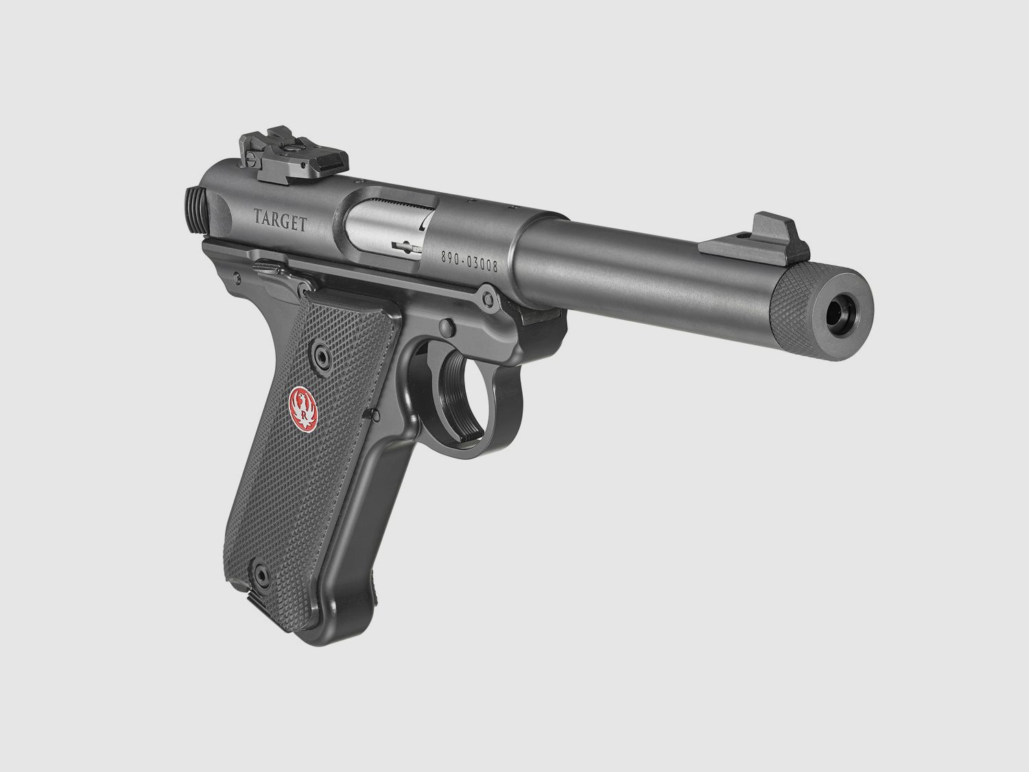 RUGER PISTOLA MARK IV TARGET, immagine 5 di 6