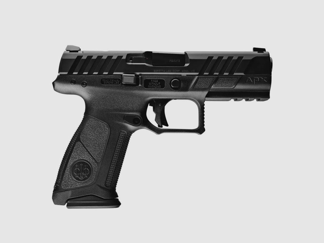 Pistole BERETTA APX A1 Kal. 9X19, Bild 1 von 2