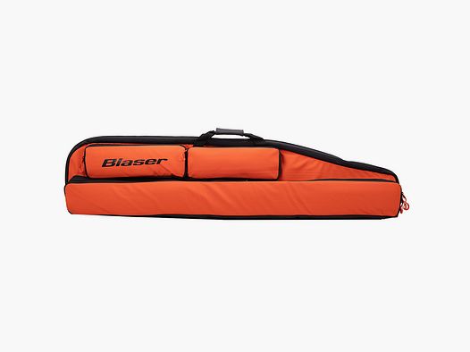 Blaser Drijfjacht Futteral Oranje 128 Futteralen