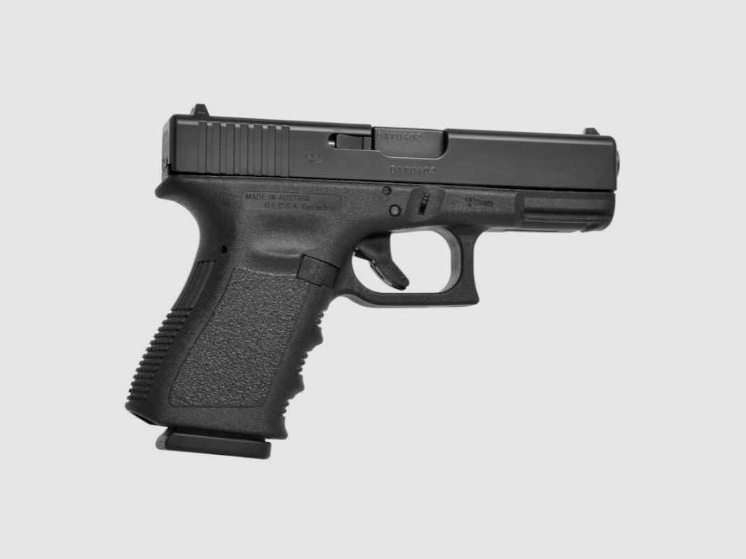 Pistolet Glock 19 Gen 3, zdjęcie 2 z 3