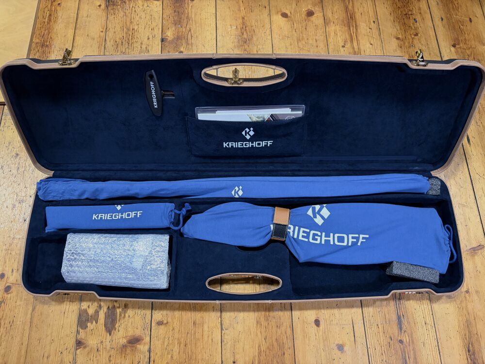 Krieghoff K-80 12/76