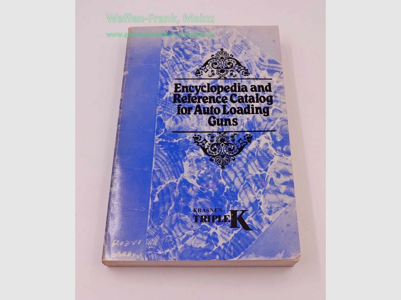 Triple K, San Diego Buch Encyclopedia for