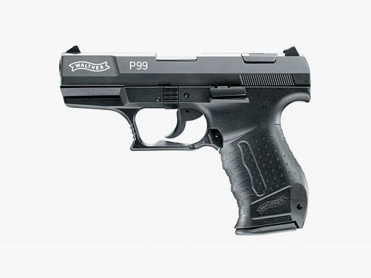 Umarex Gas und Signalwaffen Walther P99 Schreckschuss Pistole 9 mm