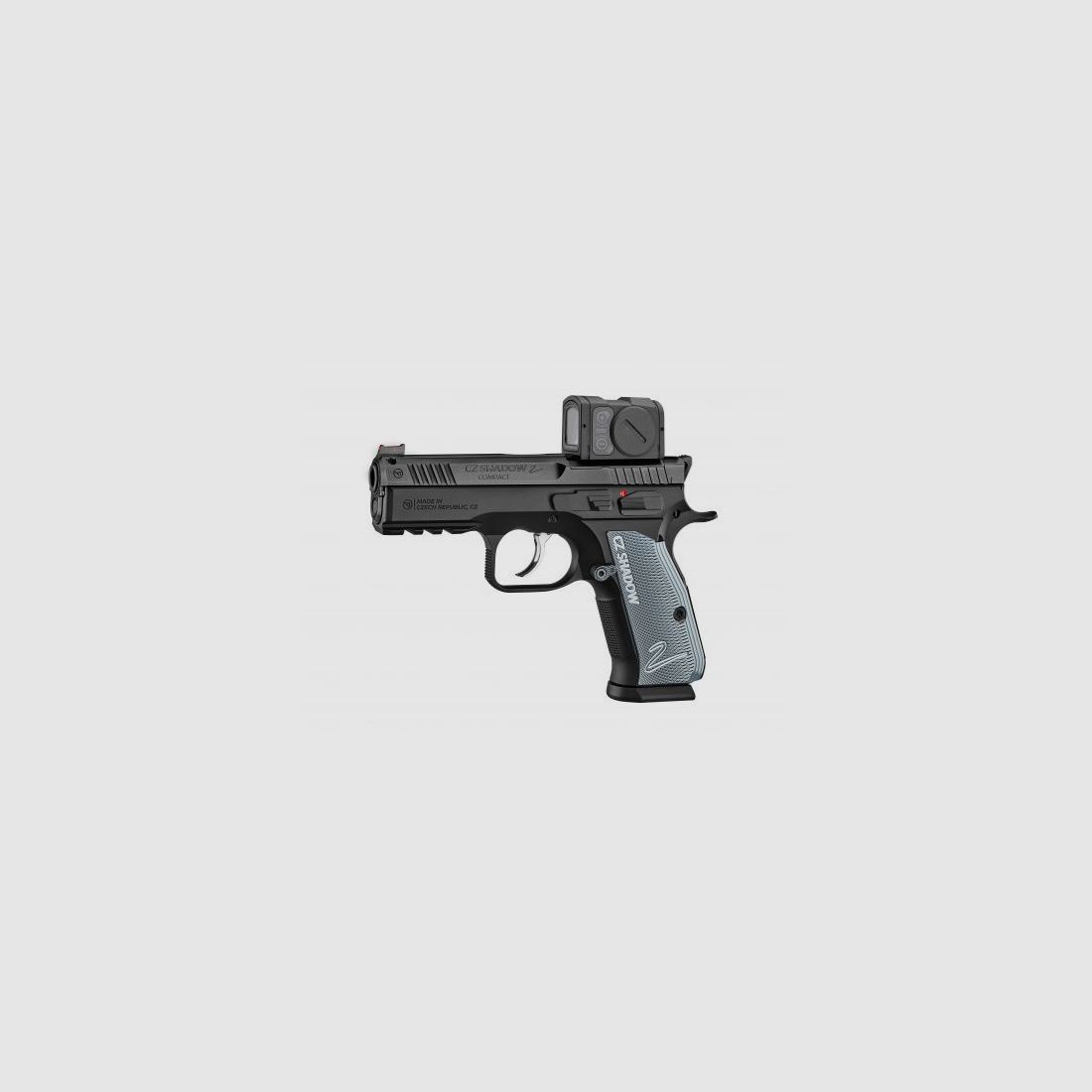 CZ Shadow 2 Compact Optics-Ready 9x19mm, Bild 3 von 4