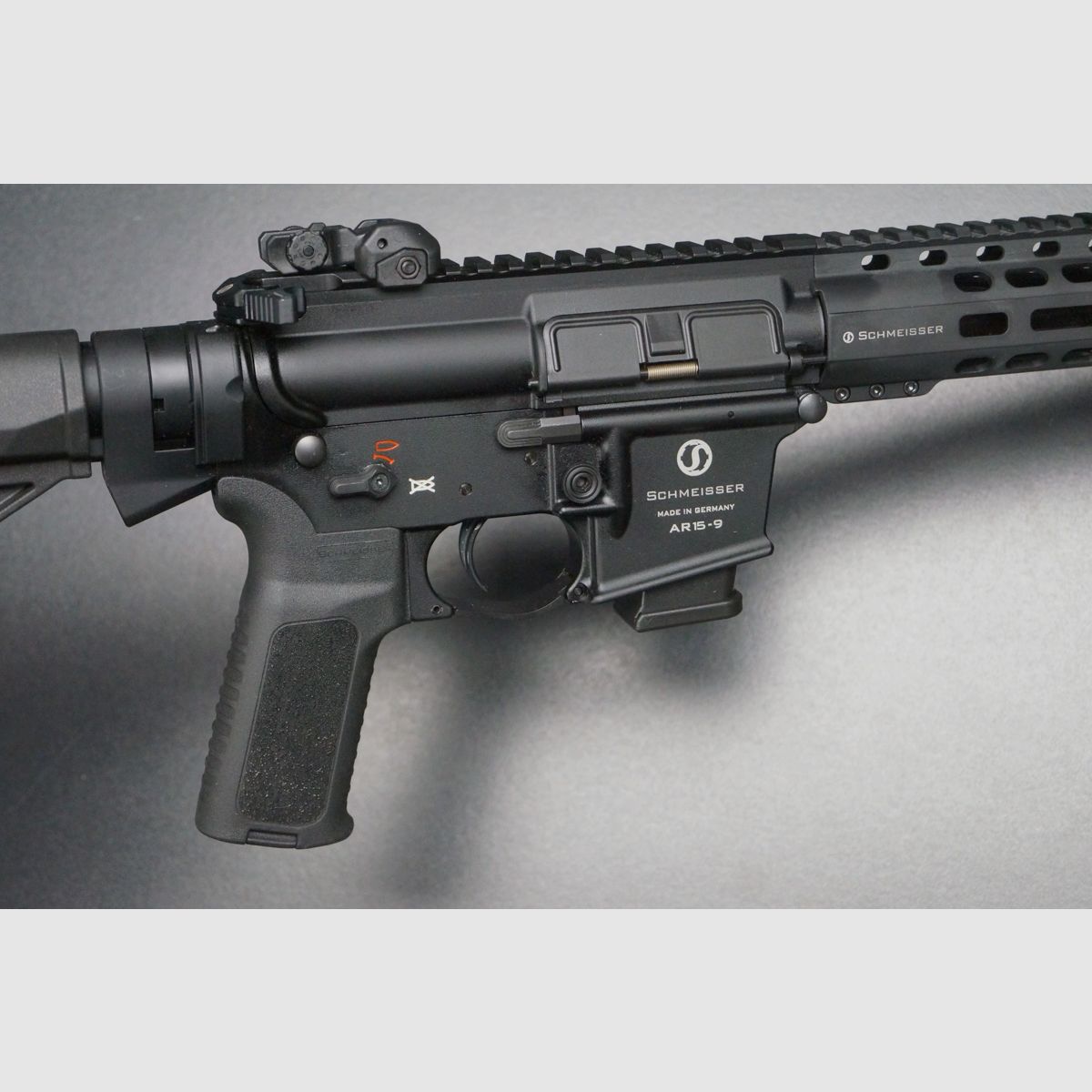 Schmeisser AR15-9 M4FL gebruikt, afbeelding 2 van 5