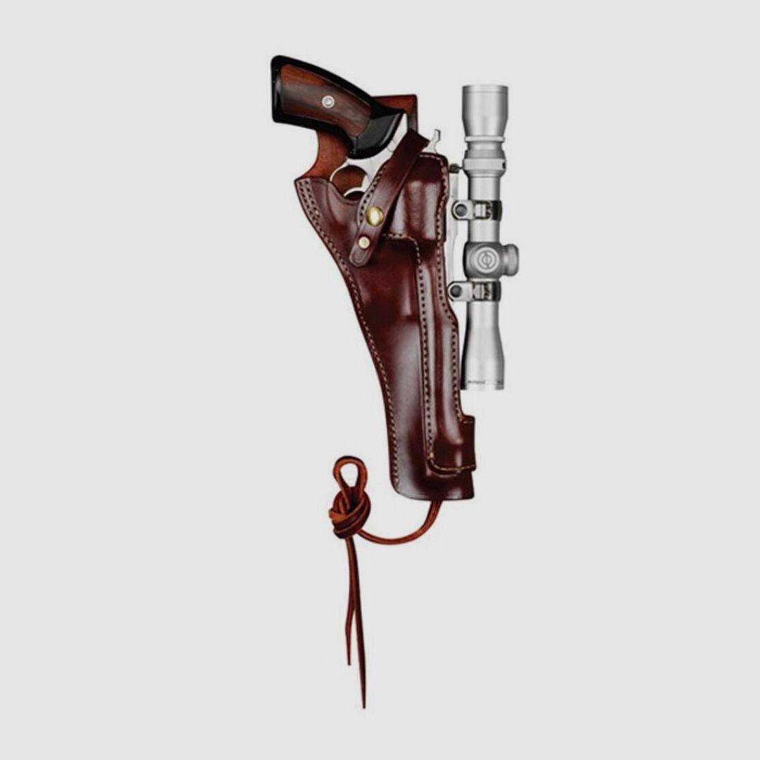 Triple K Holster Space Cowboy 8 3/8" (8 Zoll) S&W N