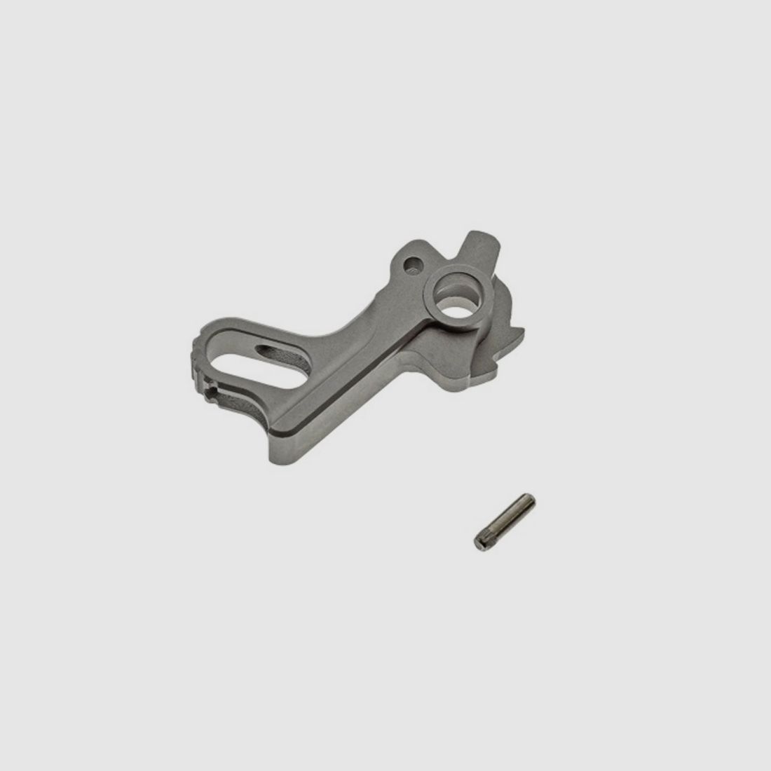 Matchgrade Hammer für Hi-Capa Silber