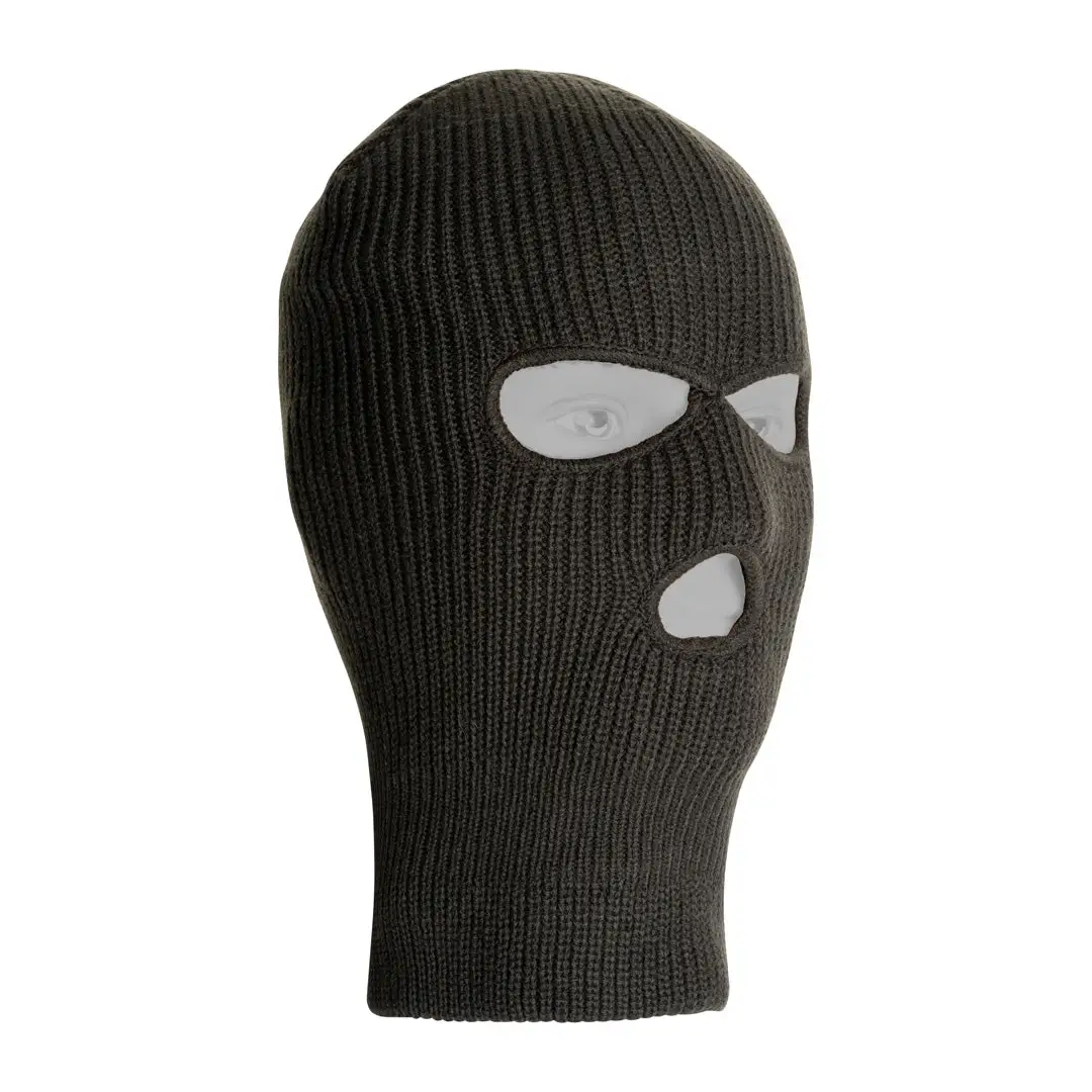 Seeland Balaclava donkergroen
