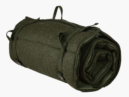 Ansitzsack aus Loden für Damen