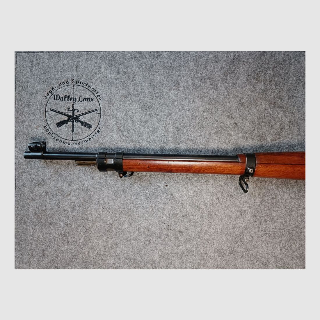 BRNO Waffenwerke Brünn Modell Mauser Gewehr M 98 Persien
