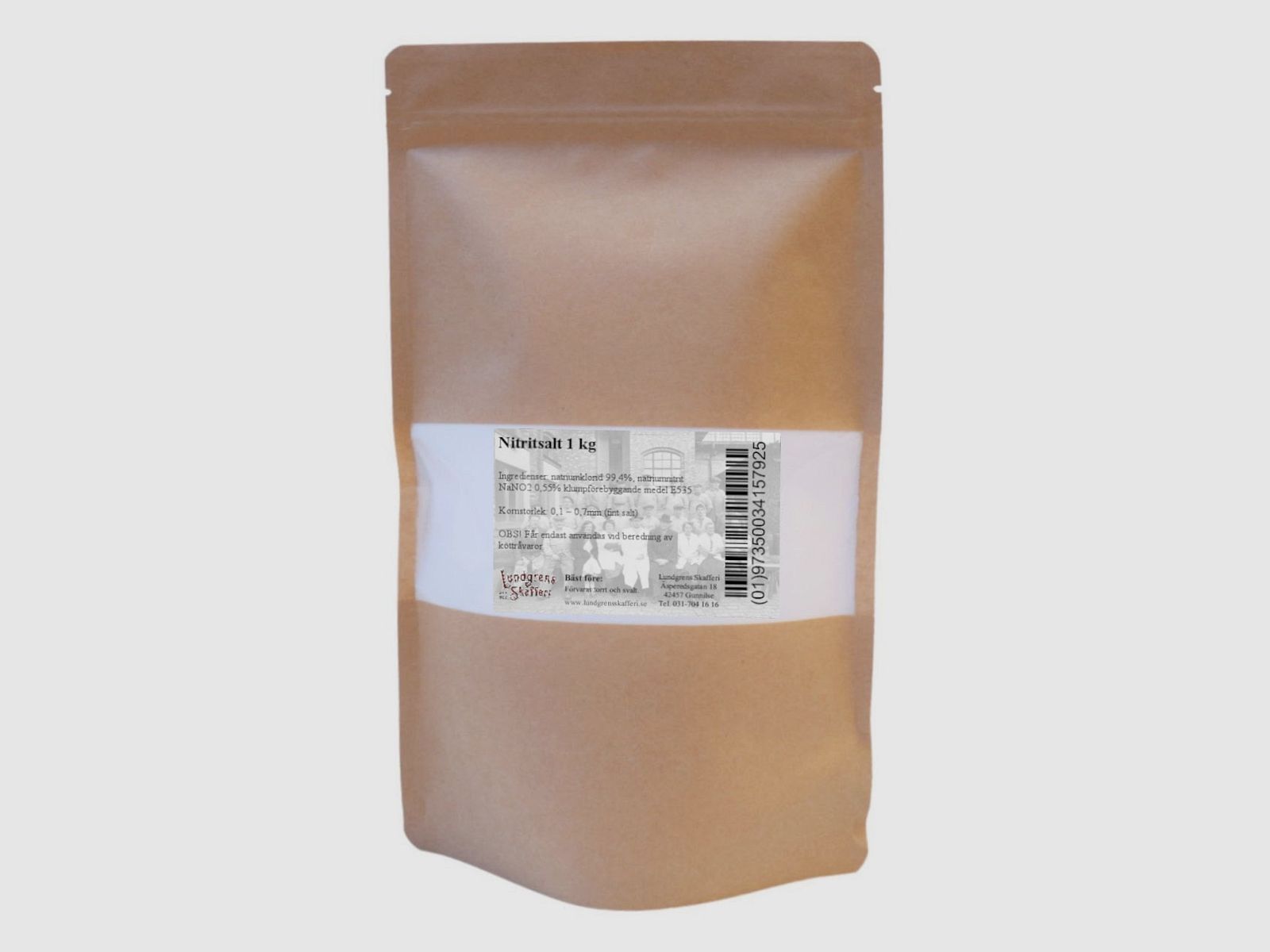 Sól nitrytowy 1 kg