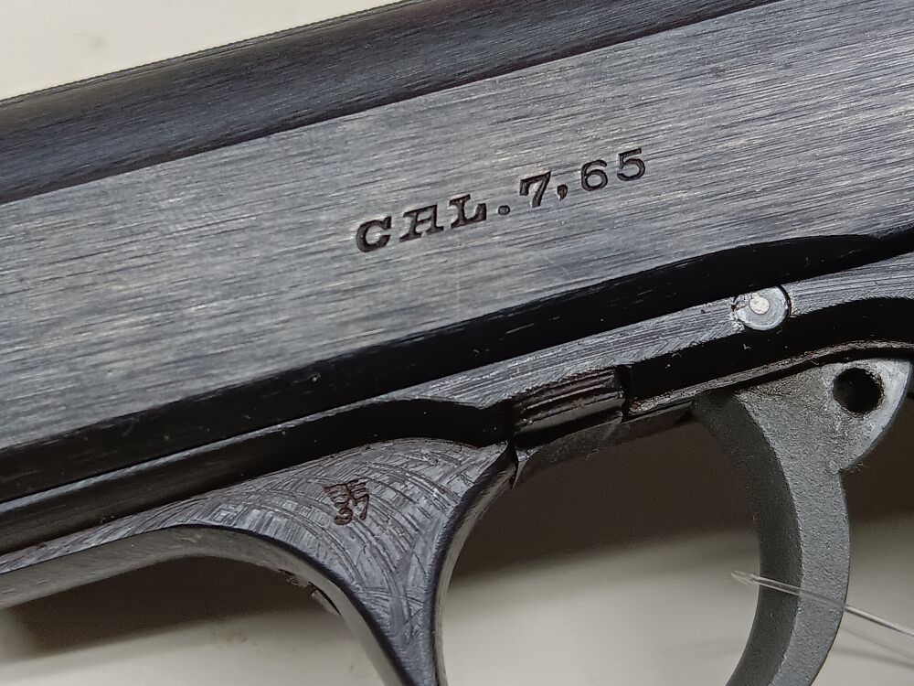 Sauer & Sohn M 38